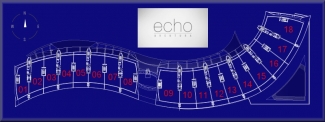 Echo Building Map